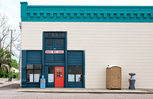 Best Portable restroom trailer rental  in Lam, AR